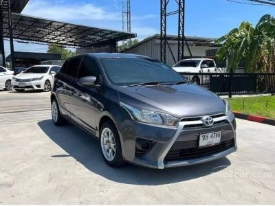 Toyota Yaris 1.2 E Hatchback A/T ปี 2016 รูปที่ 2